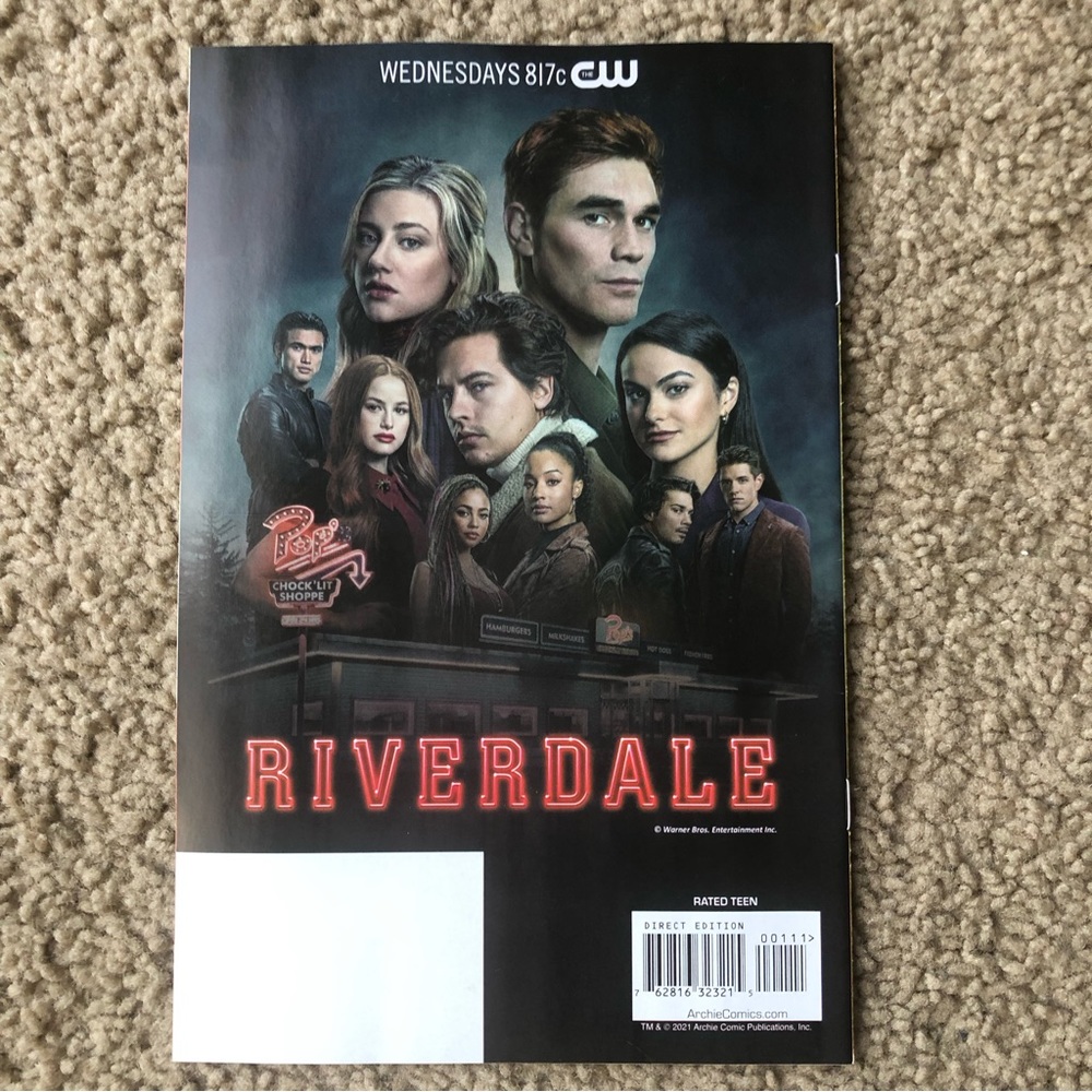 Archie Comic book - Picture 8 of 8